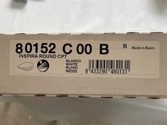 WC doska Roca Inspira Round Compact 80152 C 00 B - 4