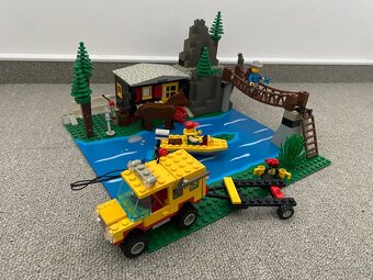 Lego 6552 + krabica + návod 100% komplet set - 4