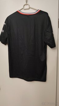 Mercedes AMG Petronas F1 2025 tričko - 4