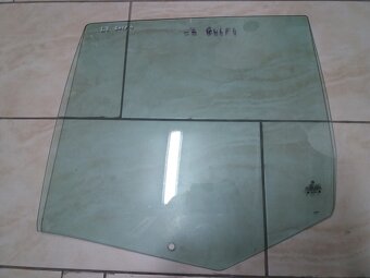 Sklá dverové - VW Golf4 (5-dverový) - 4
