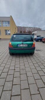 Renault clio 1.2 16v 2001 - 4