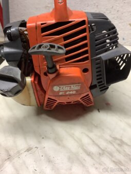 Benzínový motor píly ptriot na ND - 4