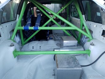 Opel kadett 2.0 gsi - 4