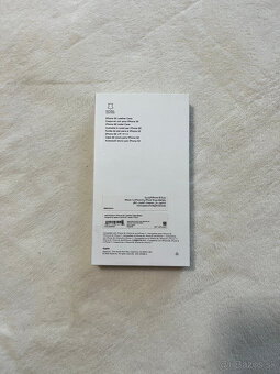 Originál kožené púzdro Apple iPhone 7/8/SE/2020 - 4