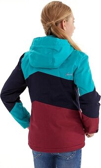 Killtec - dievčenská bunda, veľkosť 128 - 4