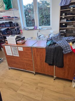 Zariadenie predajne - 4