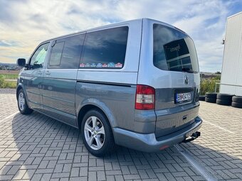 Volkswagen Multivan - 4