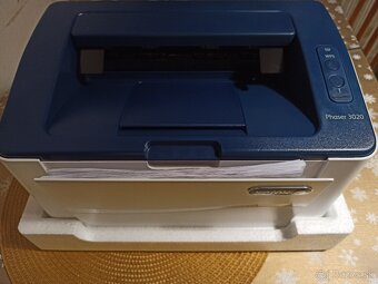 Xerox phaser 3020 - 4