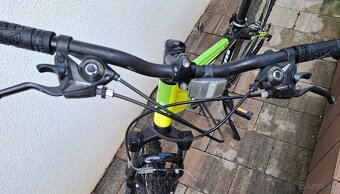 Predám detský bicykel CTM veľkosť 24 - 4