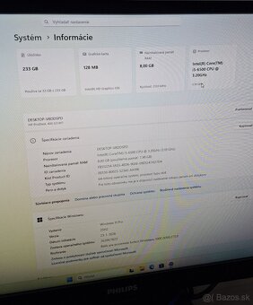 Predam pocitac HP ProDesk 400 G3 - 4