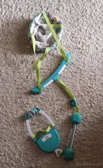 Hupacka na dvere Bright starts - 4