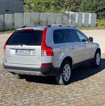 Volvo xc90 2.4d 136kw - 4