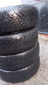 zimne pneu 195/65 r15 - 4