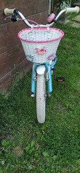 Dievčenský bicykel 16 - 4