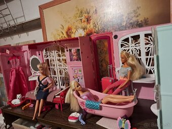 Babiky,barbie mattel,hračky,retro hračky - 4