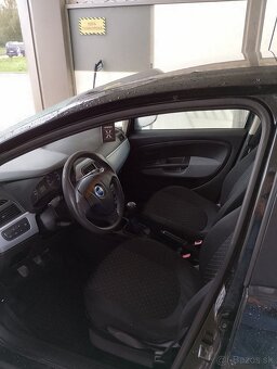 Fiat grande punto - 4