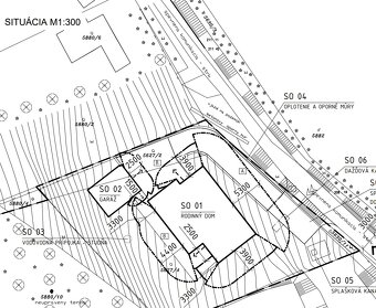 Projekt požiarnej ochrany - 4