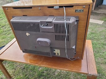 Tesla jasmin elektronkovy televizor - 4