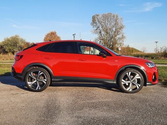 Audi Q3 Sportback Sline 35 TFSI STR - 4