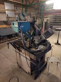 Gravitační pásová pila PEGAS BS 280/60 (7314) - 4