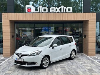 Predám Renault Grand Scénic 1.9 dCI - 4