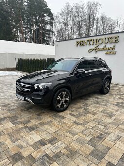 Predám Mercedes GLE 350 De - 4