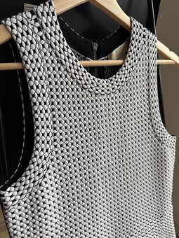 Michael Kors elegantné šaty S-M - 4