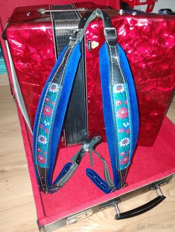 Akordón Weltmeister 80 - 4