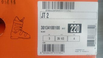 Predám detské lyže - 4