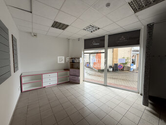 Prenájom - Obchodný priestor, Polygon, Nitra - 4