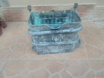 Prietokovy ohrievac gas PO 10l a mora 371-karmi - 4