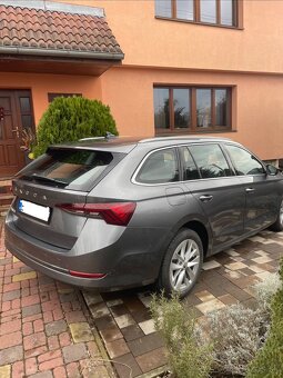Škoda octavia 4 - 4