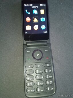 TCL onetouch 4043 dual SIM - 4