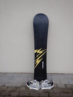 snowboard HEAD, 155 cm - 4