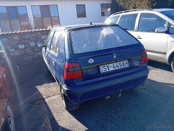 Škoda Felicia  2x - 4