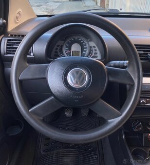 Volkswagen Fox, 1.2 benzin, 2006 - 4