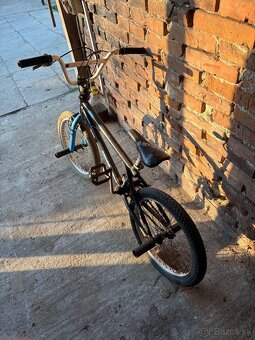 Predam bicykel bmx - 4