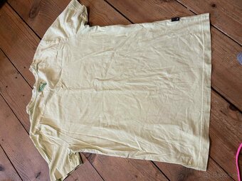 Obyčajne biele tričko M ,s poštovnym 4 € - 4