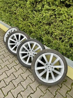 Predám elektróny na Škoda Octavia 3 - 4