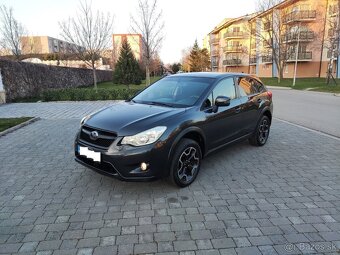 Subaru XV 2,0 D 4x4 SUV diesel Boxer - 4