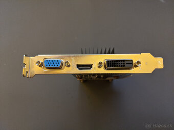 Grafika NVIDIA GeForce GT 710, 1Gb GDDR3 - 4
