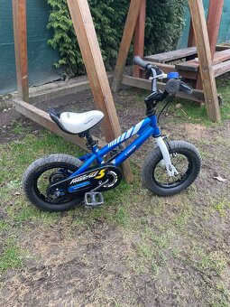 Detský bicykel Trek 12 - 4