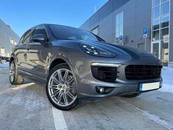Porsche Cayenne 3.0 TDI Facelift TipTronic GTS Packet DPH - 4
