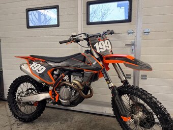 Ktm sxf 350 2017 - 4