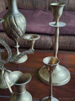 Staré mosadzné veci. - 4