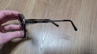 Cartier Okuliare - 4