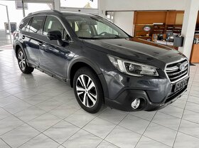 Subaru Outback 2.5i PREMIUM facelift 2018 full výbava - 4