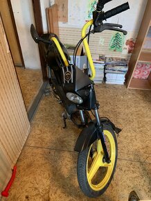 Moped KORADO - 4