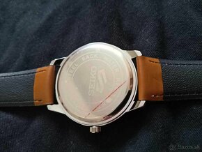 Nové luxusné hodinky podobné ako SEIKO - 4