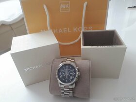 Michael Kors hodinky unisex - 4